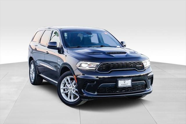 2024 Dodge Durango R/T RWD 2024 Dodge Durango R/T RWD