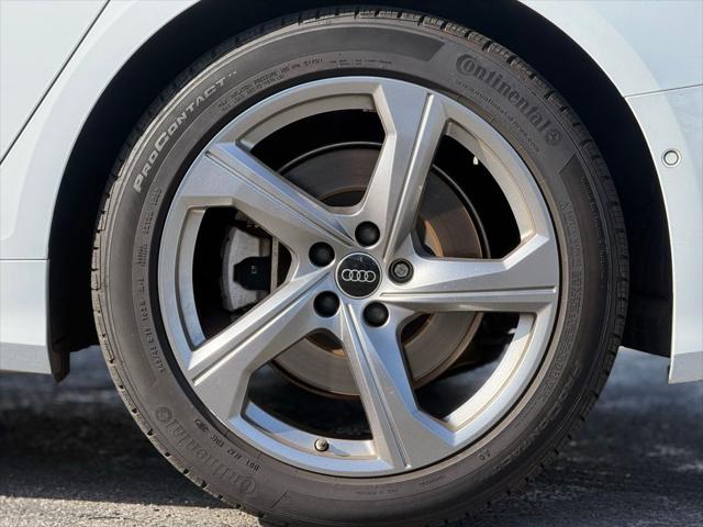 2024 Audi A6 Sedan Premium Plus 55 TFSI quattro S tronic 2024 Audi A6 Sedan Premium Plus 55 TFSI quattro S tronic