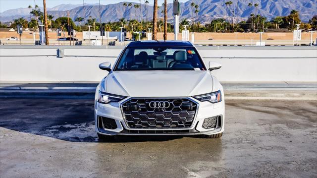 2024 Audi A6 Sedan Premium Plus 55 TFSI quattro S tronic