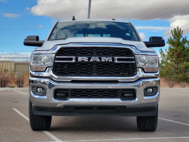 2022 RAM 2500 Tradesman Crew Cab 4x4 64 Box 2022 RAM 2500 Tradesman Crew Cab 4x4 64 Box