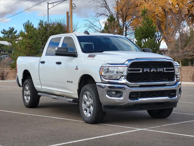 2022 RAM 2500 Tradesman Crew Cab 4x4 64 Box 2022 RAM 2500 Tradesman Crew Cab 4x4 64 Box