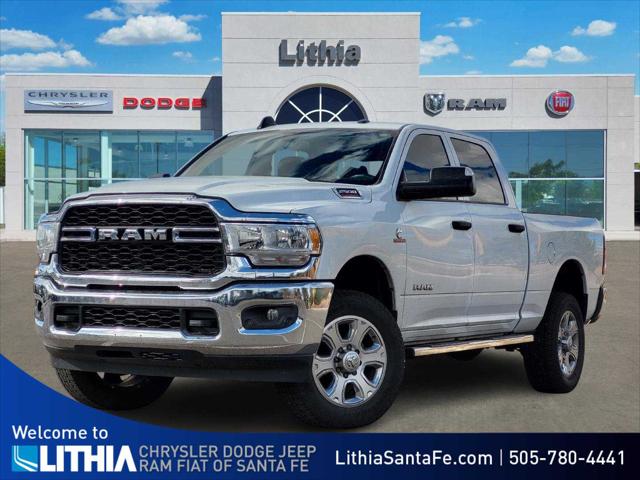 2022 RAM 2500 Tradesman Crew Cab 4x4 64 Box 2022 RAM 2500 Tradesman Crew Cab 4x4 64 Box