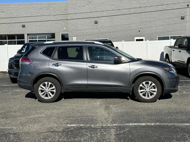 2016 Nissan Rogue SV 2016 Nissan Rogue SV
