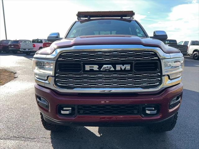 2019 RAM 2500 Limited Crew Cab 4x4 64 Box 2019 RAM 2500 Limited Crew Cab 4x4 64 Box