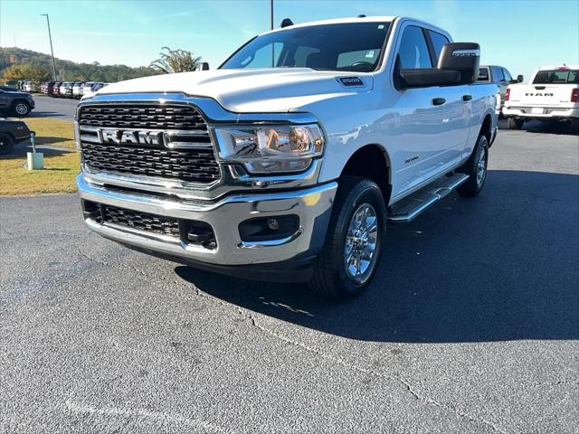 2024 RAM 2500 Big Horn Crew Cab 4x4 64 Box 2024 RAM 2500 Big Horn Crew Cab 4x4 64 Box