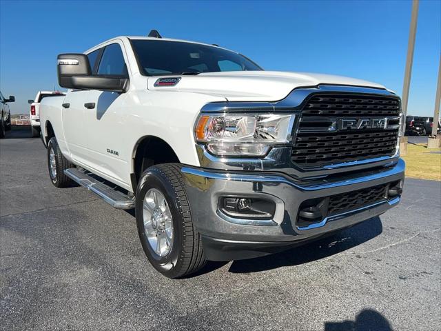 2024 RAM 2500 Big Horn Crew Cab 4x4 64 Box 2024 RAM 2500 Big Horn Crew Cab 4x4 64 Box