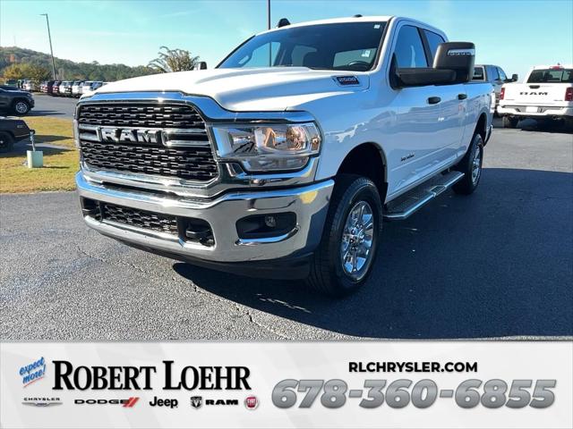 2024 RAM 2500 Big Horn Crew Cab 4x4 64 Box 2024 RAM 2500 Big Horn Crew Cab 4x4 64 Box