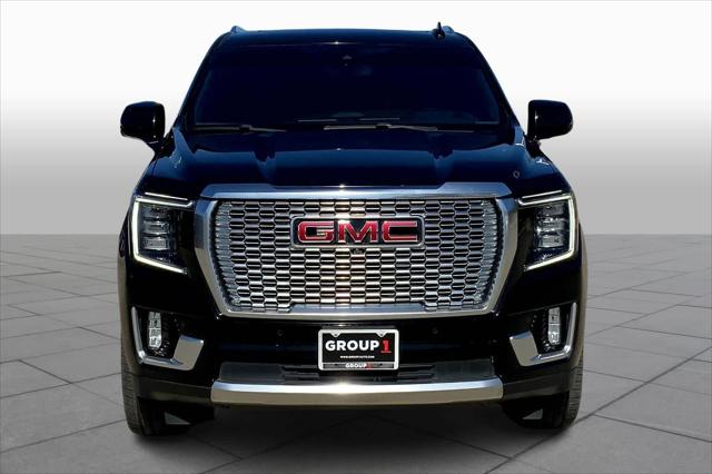 2022 GMC Yukon 4WD Denali
