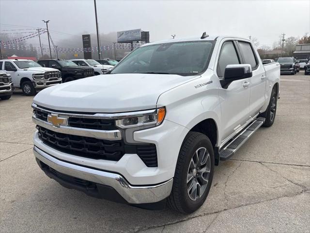 2023 Chevrolet Silverado 1500 4WD Crew Cab Standard Bed LT 2023 Chevrolet Silverado 1500 4WD Crew Cab Standard Bed LT