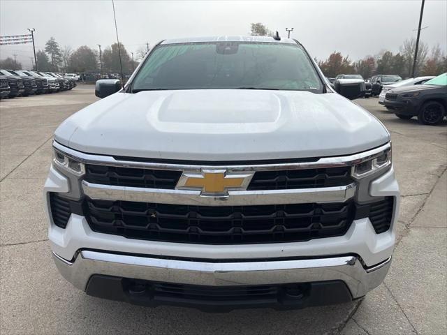 2023 Chevrolet Silverado 1500 4WD Crew Cab Standard Bed LT 2023 Chevrolet Silverado 1500 4WD Crew Cab Standard Bed LT