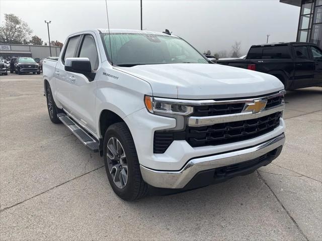 2023 Chevrolet Silverado 1500 4WD Crew Cab Standard Bed LT 2023 Chevrolet Silverado 1500 4WD Crew Cab Standard Bed LT