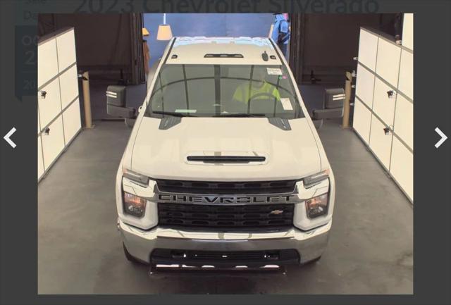 2023 Chevrolet Silverado 3500HD 4WD Crew Cab Long Bed LT 2023 Chevrolet Silverado 3500HD 4WD Crew Cab Long Bed LT