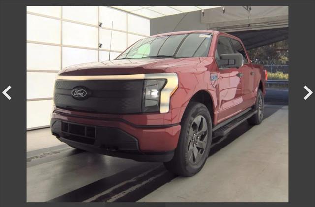 2024 Ford F-150 Lightning XLT 2024 Ford F-150 Lightning XLT