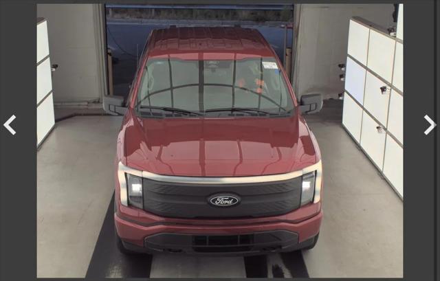 2024 Ford F-150 Lightning XLT 2024 Ford F-150 Lightning XLT