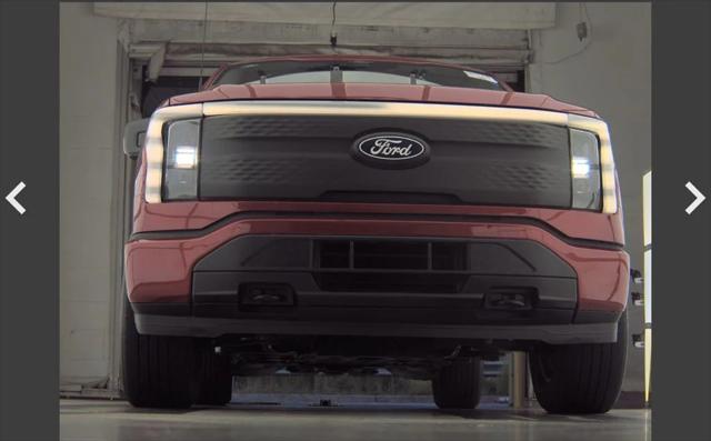 2024 Ford F-150 Lightning XLT 2024 Ford F-150 Lightning XLT