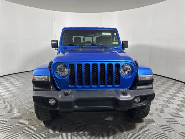 2021 Jeep Gladiator Sport S 4x4