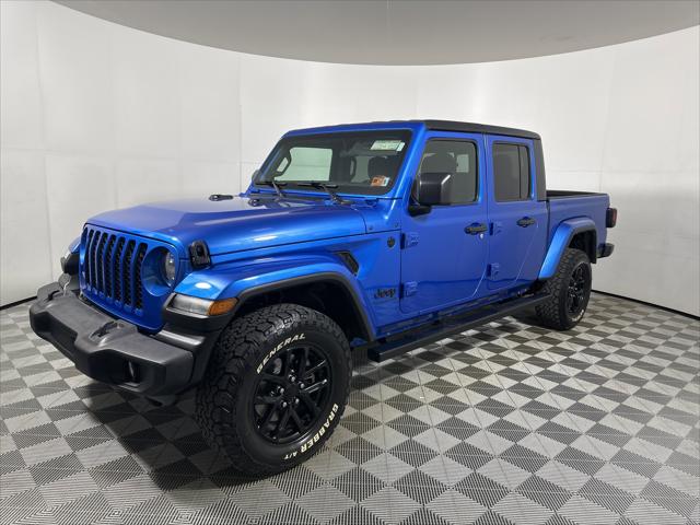 2021 Jeep Gladiator Sport S 4x4