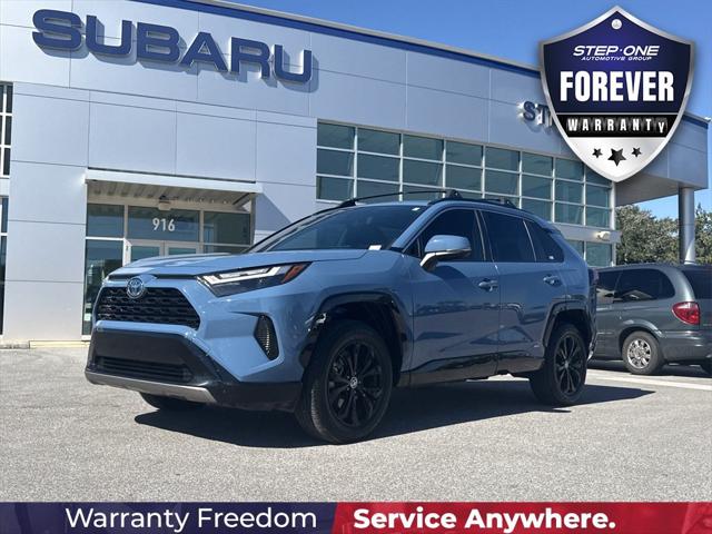 2024 Toyota RAV4 Hybrid SE 2024 Toyota RAV4 Hybrid SE