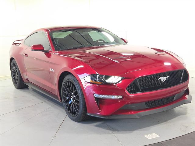 2019 Ford Mustang GT Premium 2019 Ford Mustang GT Premium