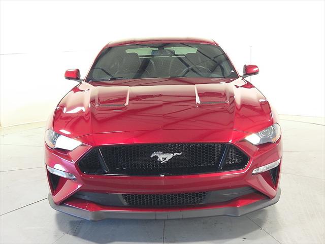 2019 Ford Mustang GT Premium 2019 Ford Mustang GT Premium