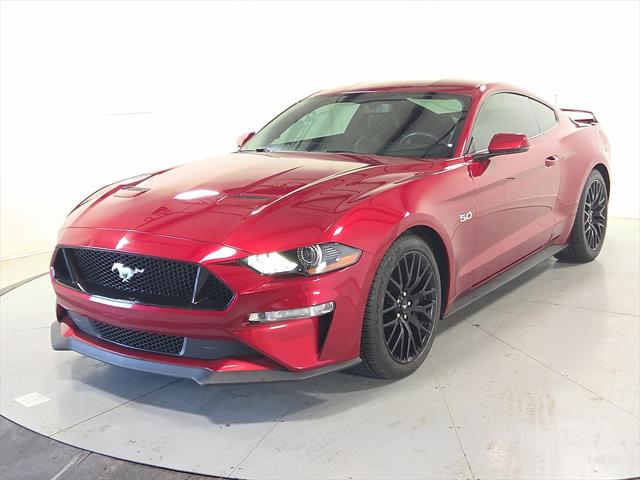 2019 Ford Mustang GT Premium 2019 Ford Mustang GT Premium