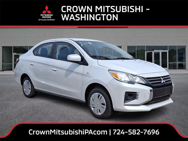 2024 Mitsubishi Mirage G4 ES 2024 Mitsubishi Mirage G4 ES