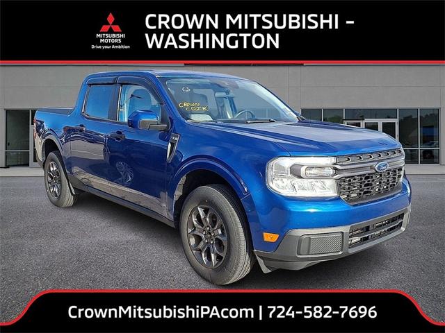 2023 Ford Maverick XLT