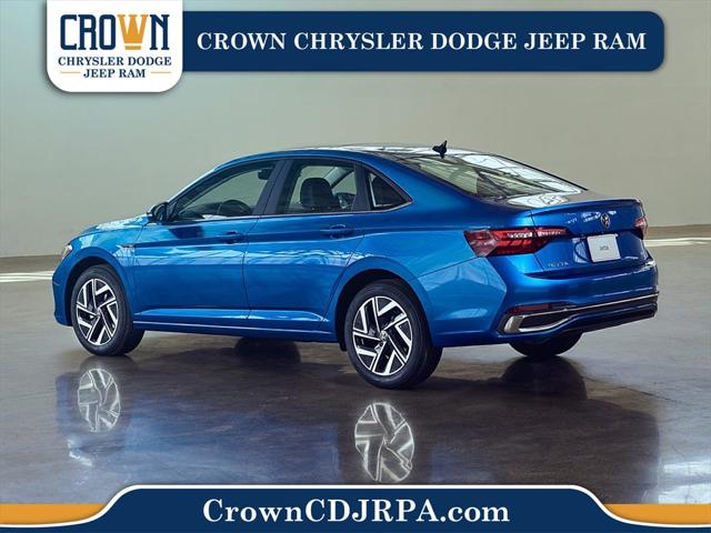 2024 Volkswagen Jetta 1.5T Sport 2024 Volkswagen Jetta 1.5T Sport