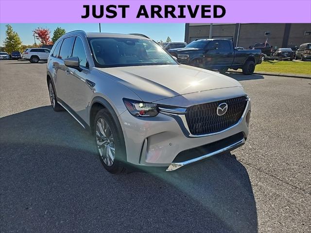 2024 Mazda CX-90 3.3 Turbo Premium 2024 Mazda CX-90 3.3 Turbo Premium