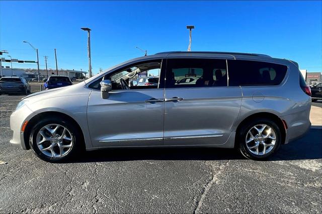 2019 Chrysler Pacifica Limited 2019 Chrysler Pacifica Limited