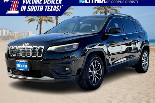 2019 Jeep Cherokee Latitude Plus FWD 2019 Jeep Cherokee Latitude Plus FWD