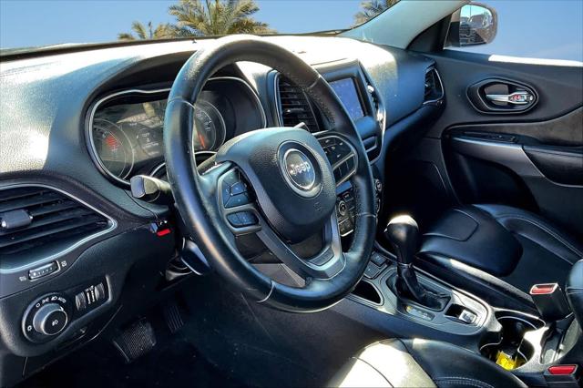 2019 Jeep Cherokee Latitude Plus FWD 2019 Jeep Cherokee Latitude Plus FWD