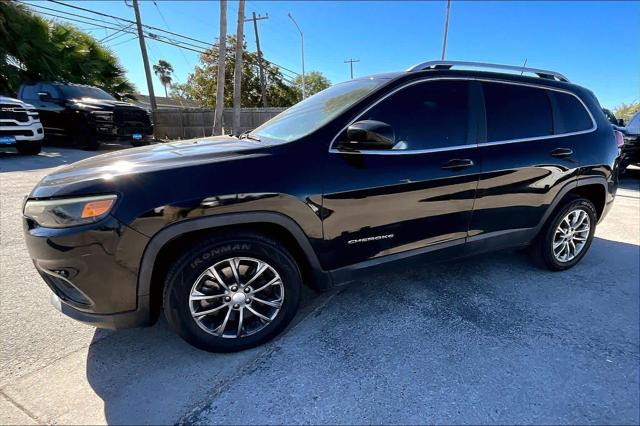 2019 Jeep Cherokee Latitude Plus FWD 2019 Jeep Cherokee Latitude Plus FWD