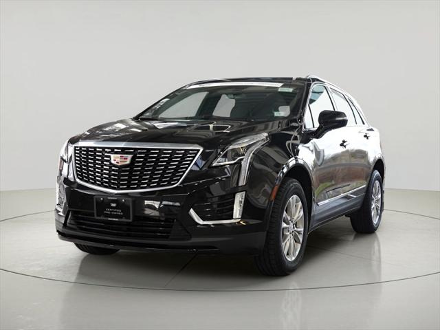 2024 Cadillac XT5 FWD Luxury