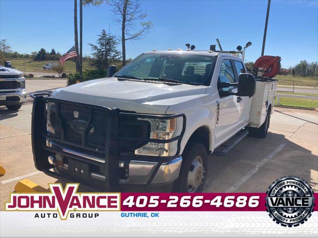 2021 Ford F-350 XL 2021 Ford F-350 XL