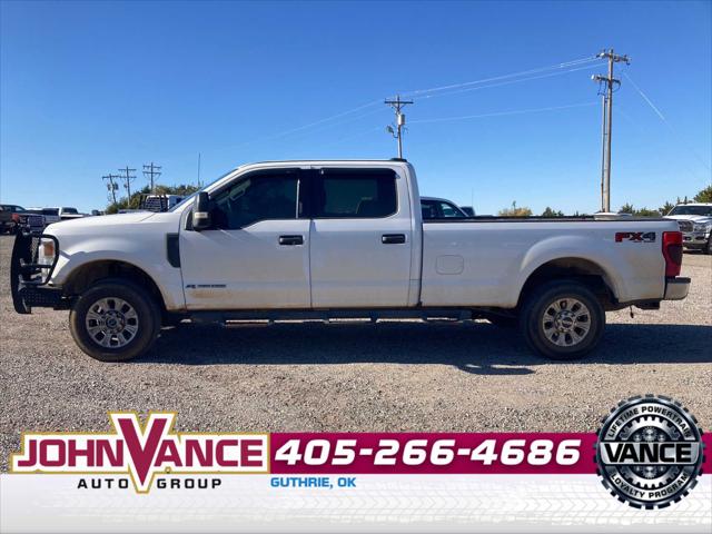 2022 Ford F-250 XLT 2022 Ford F-250 XLT