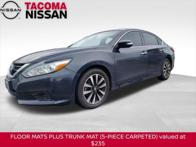 2018 Nissan Altima 2.5 SL 2018 Nissan Altima 2.5 SL