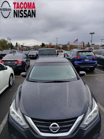 2018 Nissan Altima 2.5 SL 2018 Nissan Altima 2.5 SL