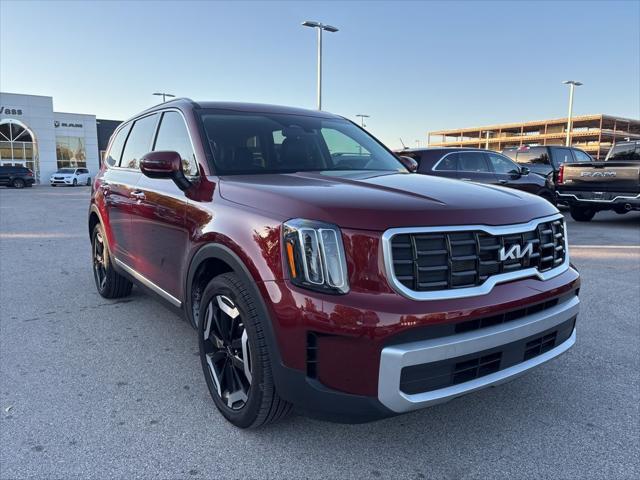 2024 Kia Telluride S 2024 Kia Telluride S