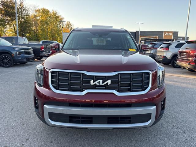 2024 Kia Telluride S 2024 Kia Telluride S