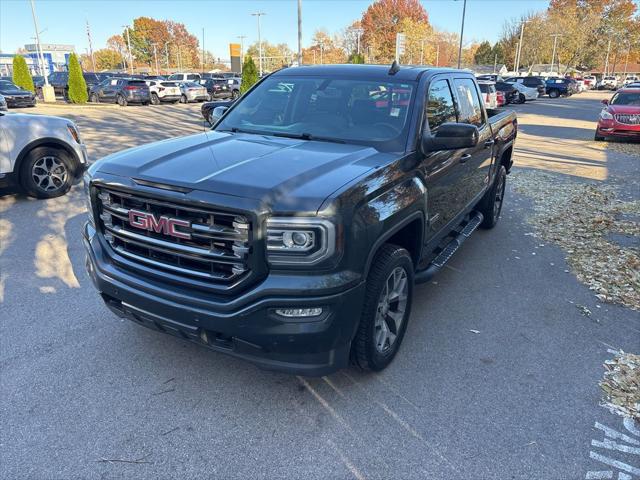 2017 GMC Sierra 1500 SLT 2017 GMC Sierra 1500 SLT