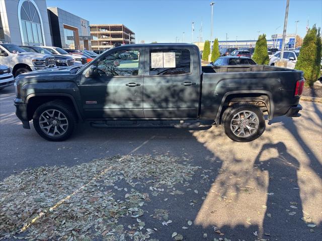 2017 GMC Sierra 1500 SLT 2017 GMC Sierra 1500 SLT