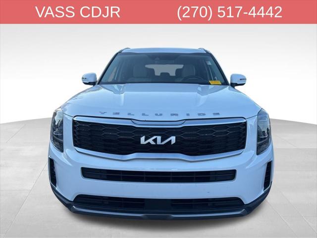 2022 Kia Telluride EX 2022 Kia Telluride EX