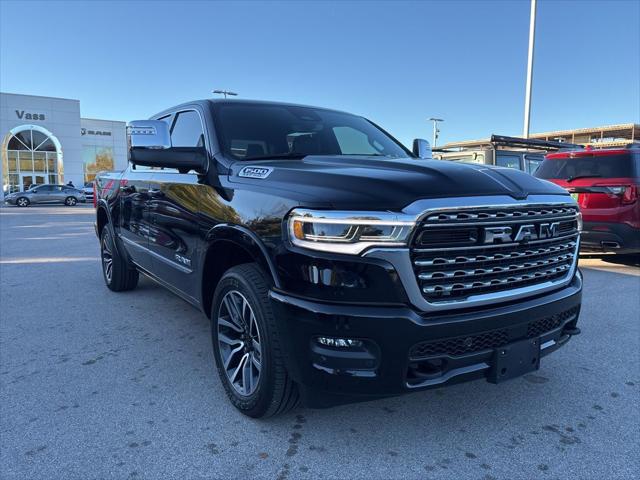 2025 RAM 1500 Limited Crew Cab 4x4 57 Box 2025 RAM 1500 Limited Crew Cab 4x4 57 Box