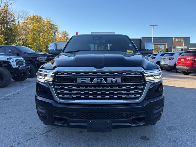 2025 RAM 1500 Limited Crew Cab 4x4 57 Box 2025 RAM 1500 Limited Crew Cab 4x4 57 Box