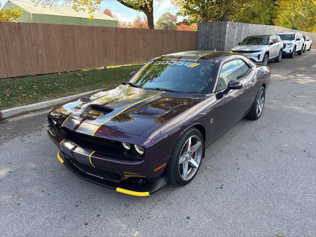 2021 Dodge Challenger R/T Scat Pack