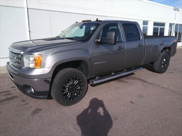 2013 GMC Sierra 2500HD SLE 2013 GMC Sierra 2500HD SLE