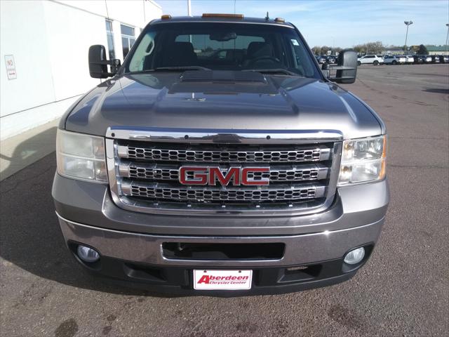 2013 GMC Sierra 2500HD SLE 2013 GMC Sierra 2500HD SLE