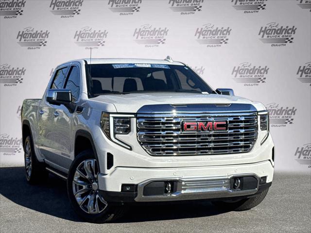 2025 GMC Sierra 1500 4WD Crew Cab Short Box Denali 2025 GMC Sierra 1500 4WD Crew Cab Short Box Denali