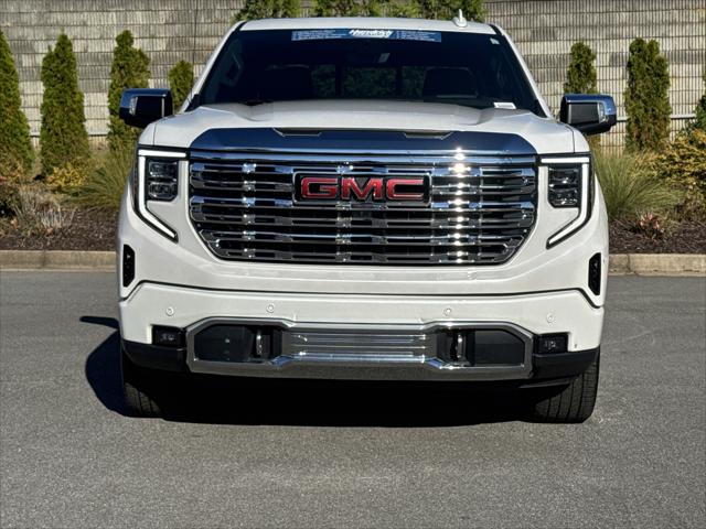 2025 GMC Sierra 1500 4WD Crew Cab Short Box Denali 2025 GMC Sierra 1500 4WD Crew Cab Short Box Denali